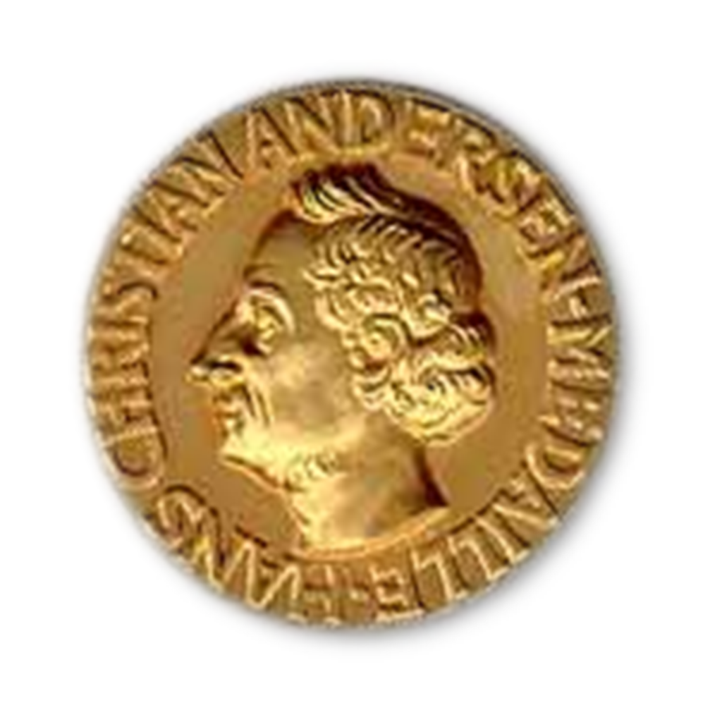 Hans-Christian-Andersen-Goldmedaille von 1958