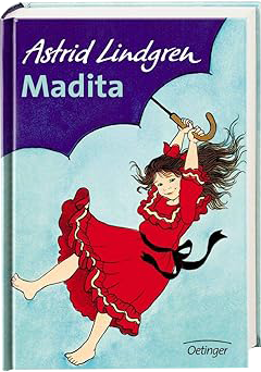 Buchcover Madita von 1990