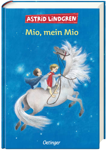 Buchcover Mio, mein Mio von 2008