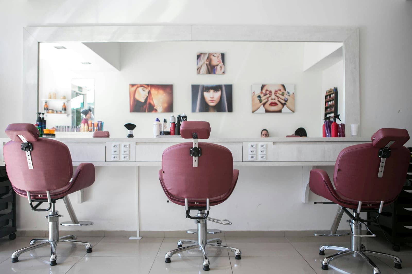 Friseursalon