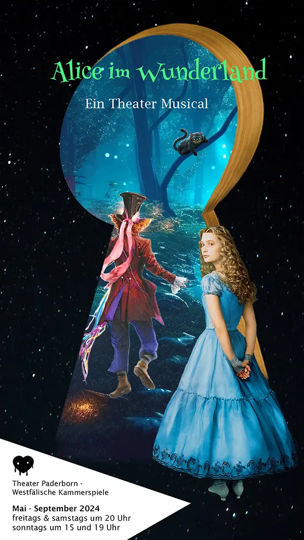 Cover Alice im Wunderland