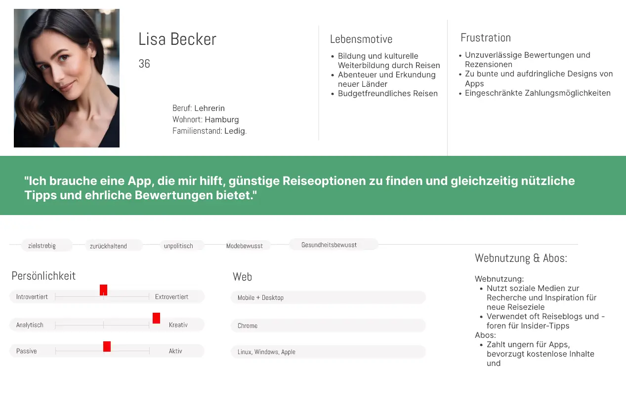 Persona 3 Lisa Becker